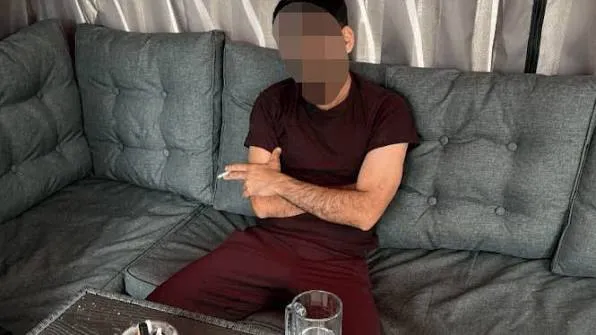 Utvisad efter knivdåd – greps i Sverige